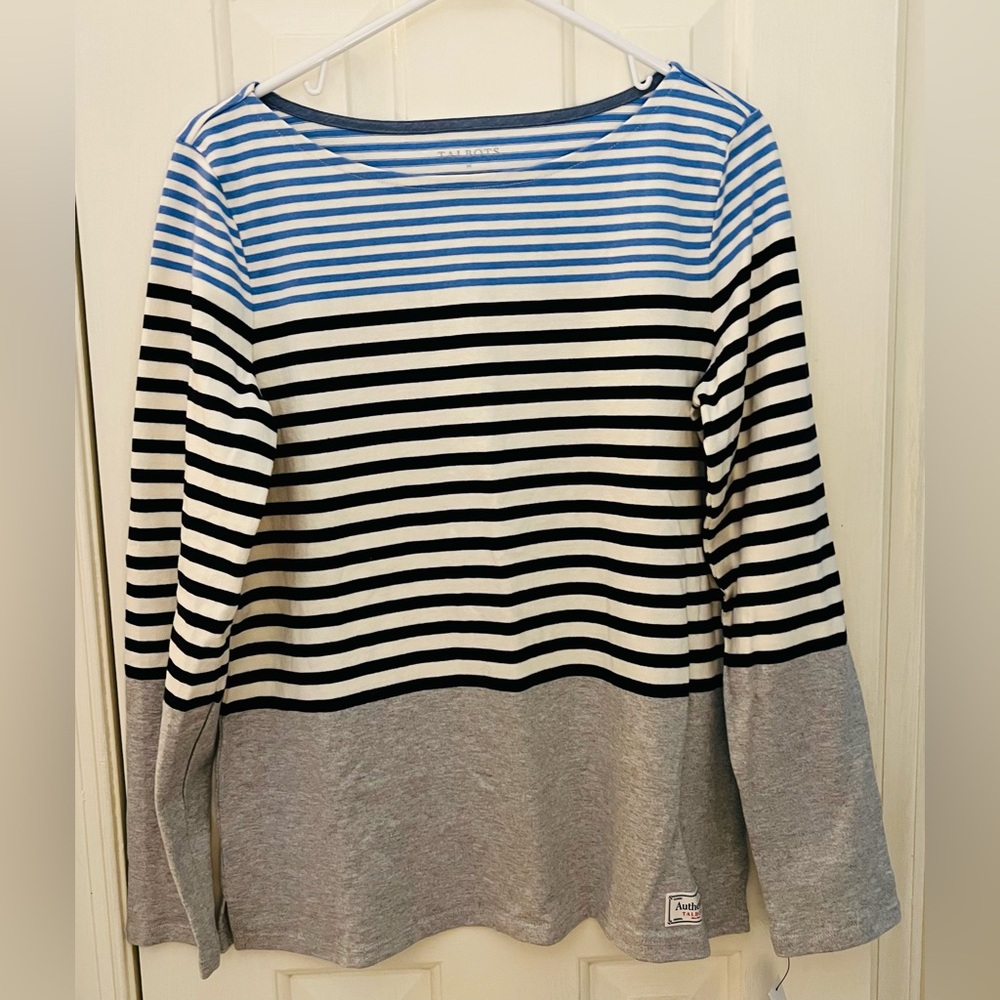 Talbots Authentic Tee